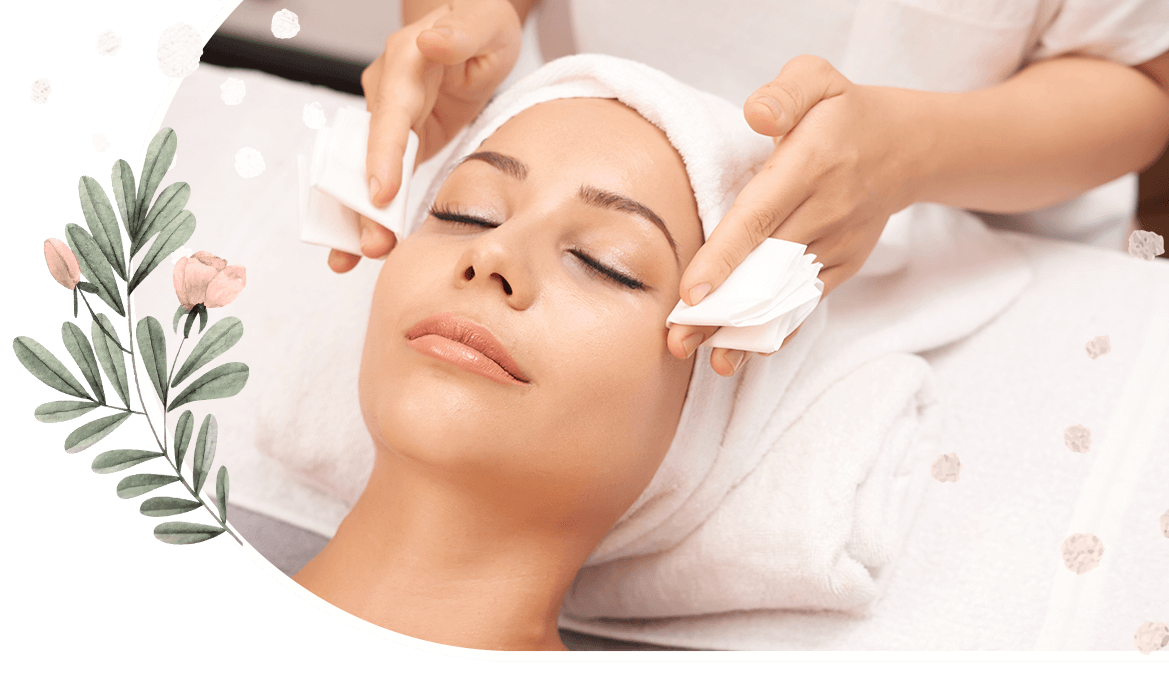 Limpieza facial