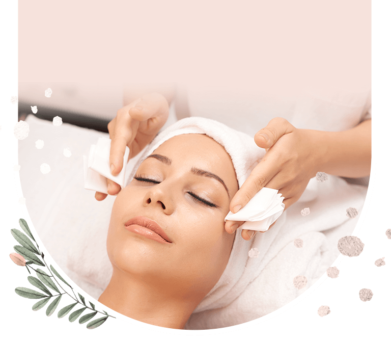 Limpieza facial